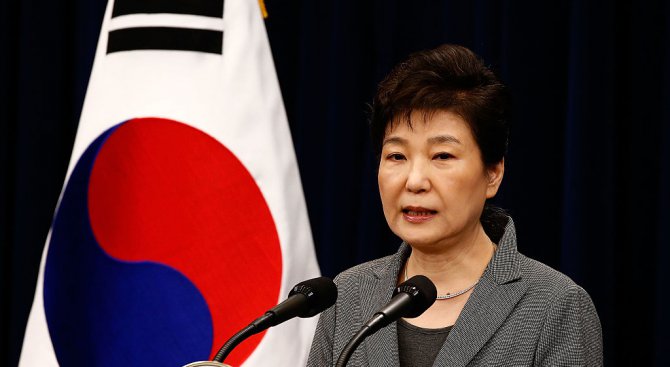 Южнокорейският парламент свали президента Пак Гън-хе от власт