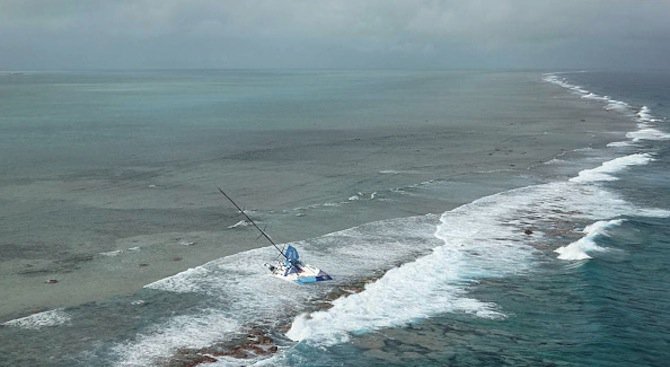 Откриха огромна мъртва зона в Индийския океан