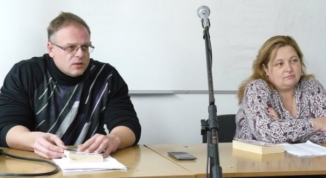 Пловдивски прокурори влязоха в час по предмета „Етика и право“