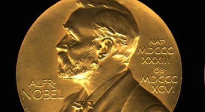 Връчиха Нобеловите награди по медицина, физика, химия, литература и икономика