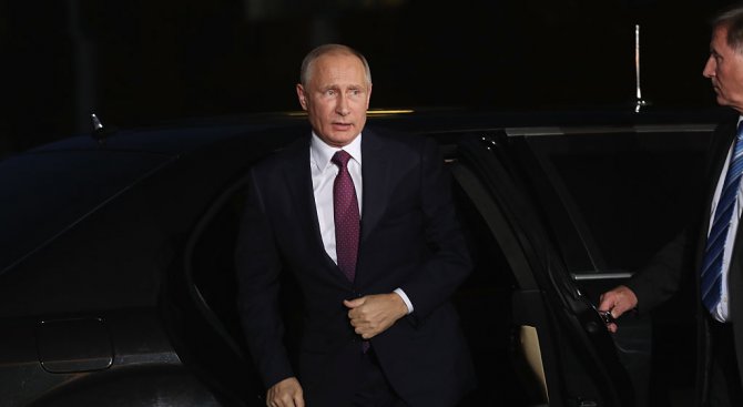 &quot;Форбс&quot;: За четвърта поредна година Путин е най-влиятелната личност в света
