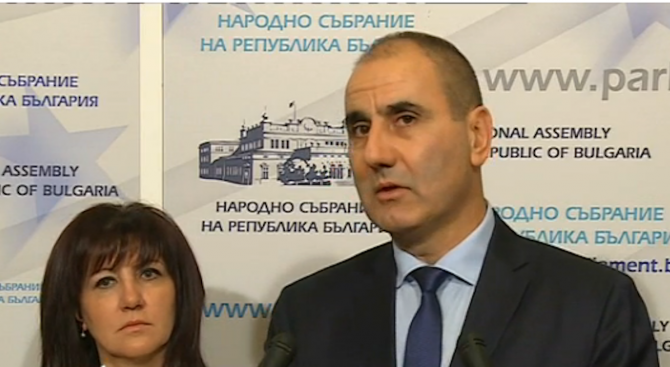 Цветанов разкри ще има ли срещи между РБ и ГЕРБ за ново правителство (видео)
