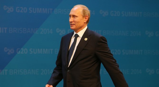 Владимир Путин: Оръжейните поръчки надминаха $50 млрд през тази година