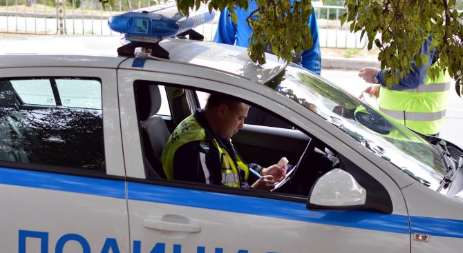 В Габрово хванаха четирима пияни шофьори за по-малко от седмица