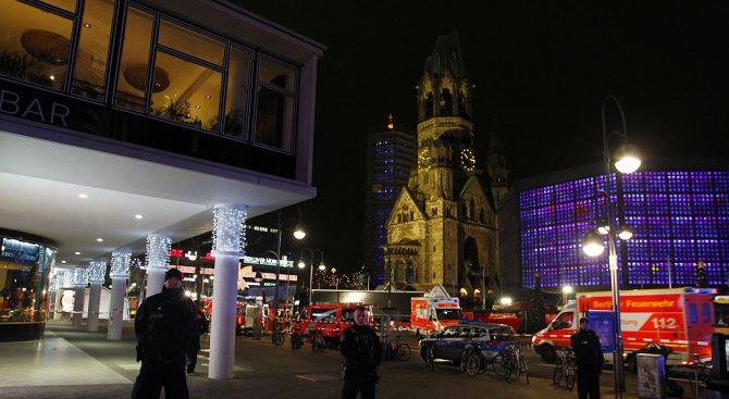Берлинската полиция ще почива от социалните мрежи през коледните празници