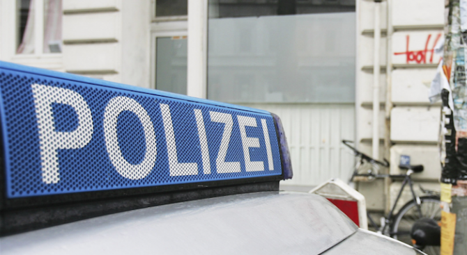 Берлинската полиция съобщава за драстично увеличение на случаите на джебчийство