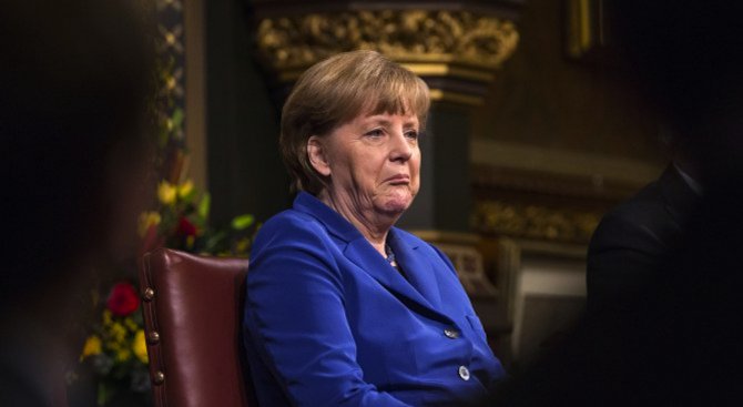 Меркел коментира убийството на Анис Амри
