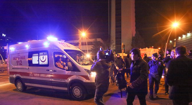 МВнР остро осъжда нападението над посланика на Руската Федерация в Турция