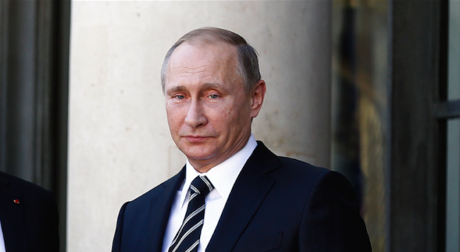 Путин е наградил Андрей Карлов със званието „Герой на Русия“