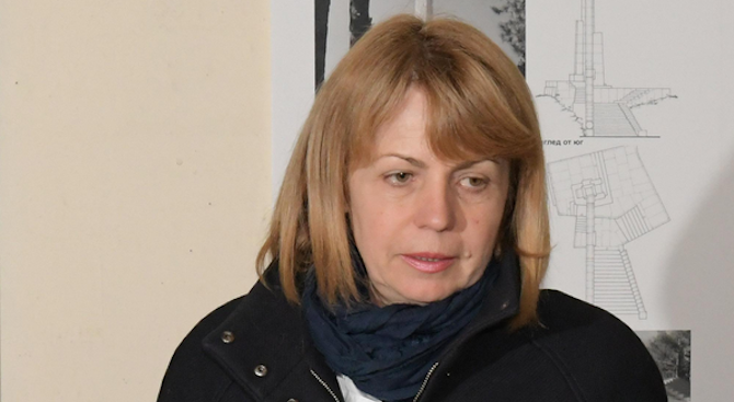 Фандъкова: София се развива и променя не с обещания, а с работа