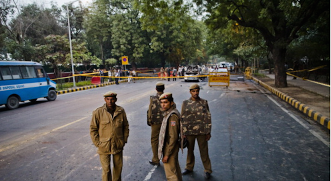 Индийската полиция арестува 4 души за групово изнасилване на американска туристка