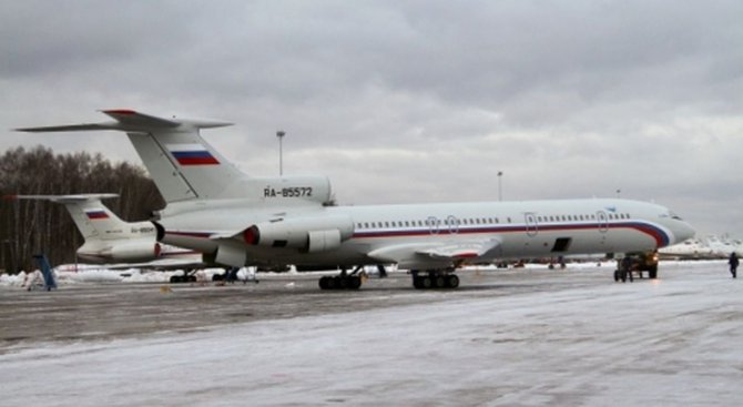 Пилотът на разбилия се Ту-154 се е опитал да кацне в Черно море (видео)