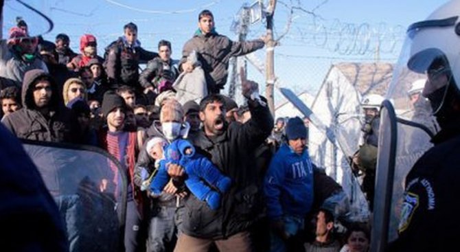 Рекорден брой мигранти са напуснали Германия доброволно