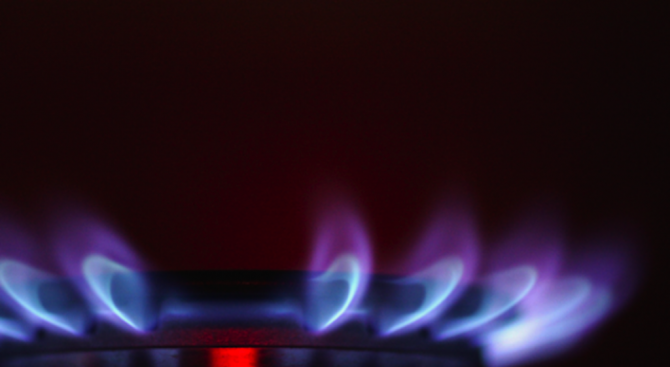 Ще поскъпне ли газа  с 5% от догодина?