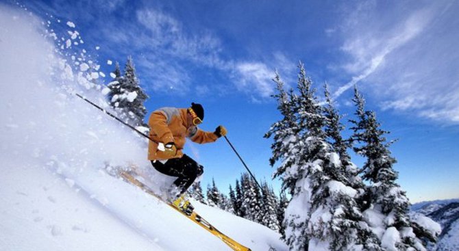 Ще се радват ли скиорите на сняг за Нова година?