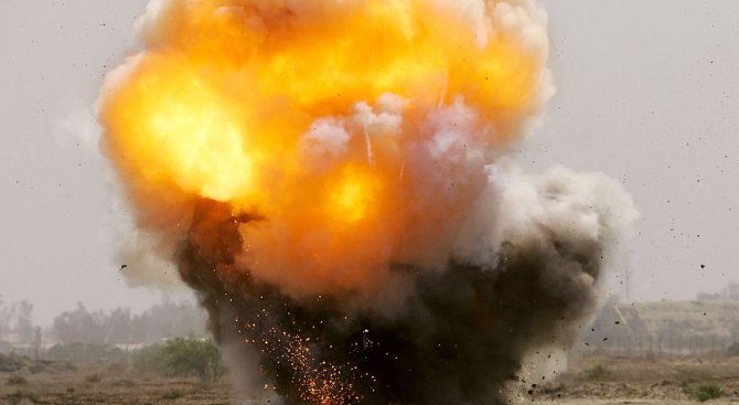 Кола-бомба избухна в Могадишу