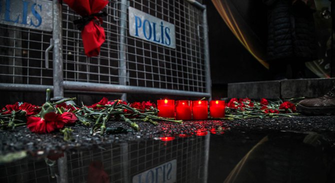 Нова версия за атаката в Истанбул: Нападателят е гражданин на Китай
