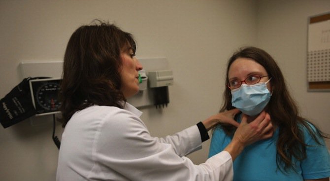 Обявиха грипна епидемия и в Монтана