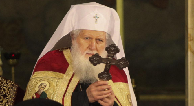 Патриарх Неофит ще оглави празничните богослужения за Богоявление
