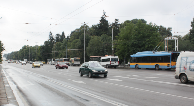 В София нова автобусна линия ще е в помощ на 204