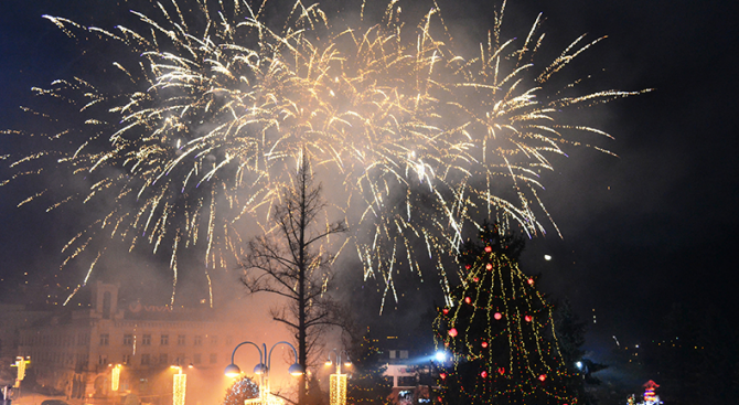 Велико Търново ще отбележи китайската Нова година