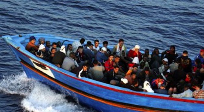 100 души се издавиха в Средиземно море