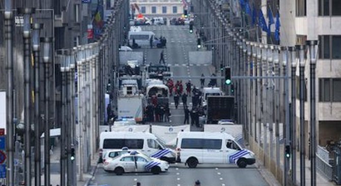 Две българки са брутално стъпкани от обезумяла тълпа в Брюксел