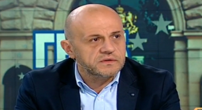 Томислав Дончев: На избори се явяваме сами, Борисов търси съвети