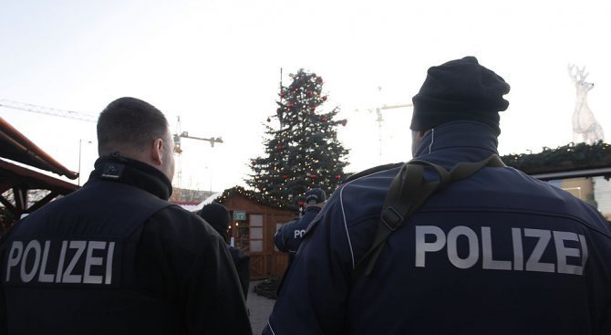 Арестуваха мъж, планирал атентат във Виена