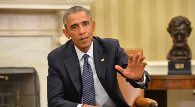 Барак Обама: Мисля да се наспя след напускането на Белия дом