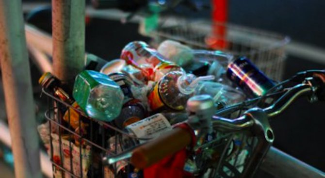 Мобилен събирателен пункт в София ще приема опасни отпадъци от домакинства