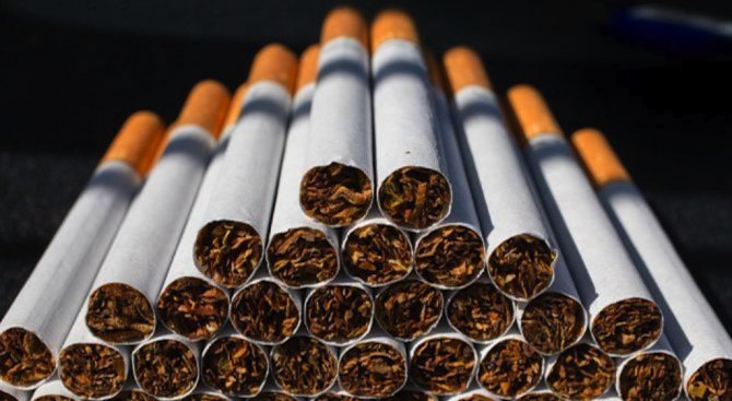 Откриха близо 5000 къса цигари  без български бандерол