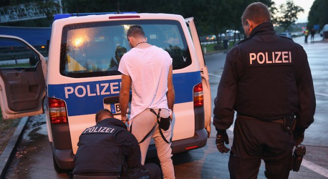 Българин арестуван в Австрия за връзки с &quot;Ислямска държава&quot;
