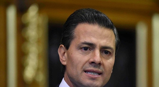 Мексиканският президент отмени посещението си в САЩ