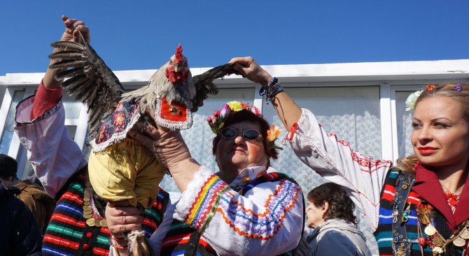 Варненски села празнуват Петльовден (снимки)