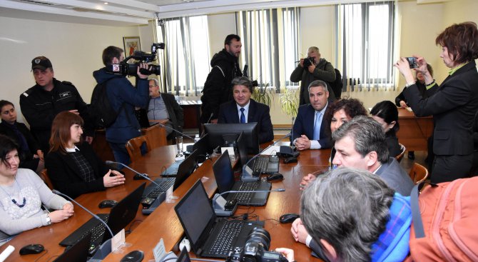 ВСС избра Стефан Милев за временно изпълняващ длъжността председател на СРС