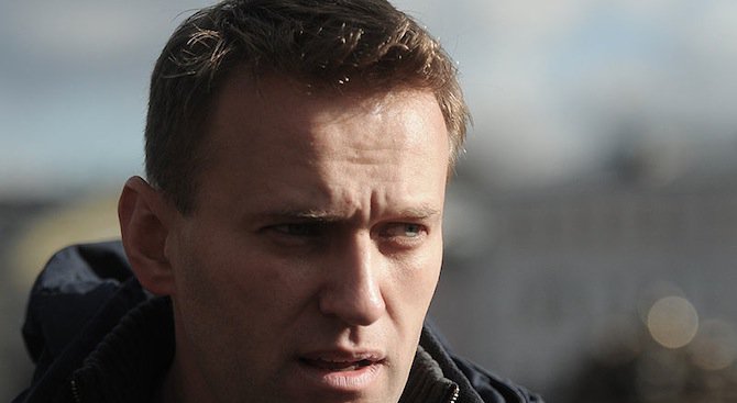 Алексей Навални няма да може да се кандидатира за президент