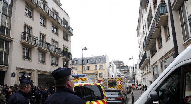 Четирима души са задържани във Франция заради планирана терористична атака