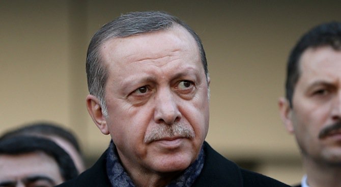 Ердоган: Президентската република не е за мен, а за народа