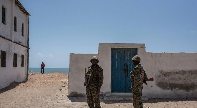 Ислямисти атакуваха хотел в Сомалия