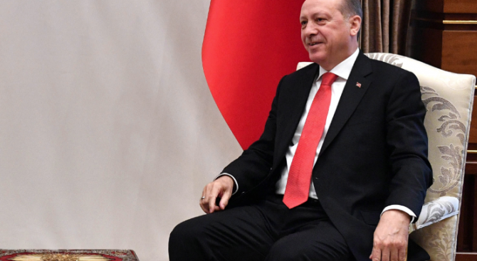 Конституционните промени в Турция вече са факт