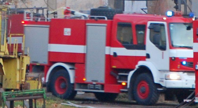 Мъж на 73 г. е загинал при пожар в Перник