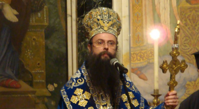 Патриарх Неофит награди митрополит Николай