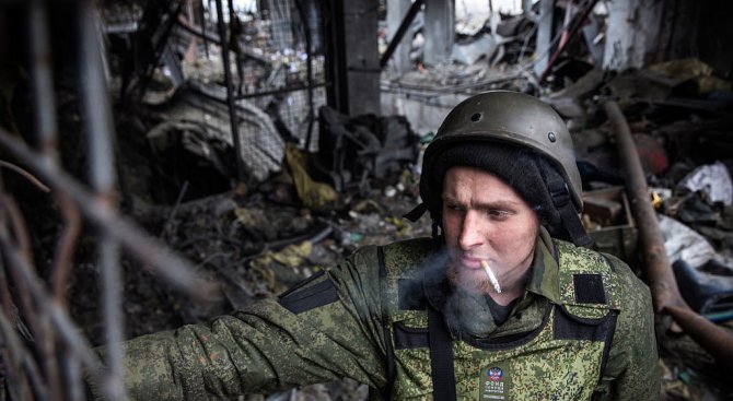 Взривиха топсепаратист в Украйна