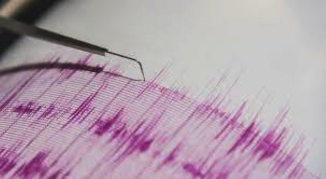 Земетресение с магнитуд 6,3 бе регистрирано край бреговете на Пакистан