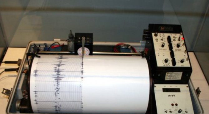 Земетресение в Турция е усетено по високите етажи в област Хасково