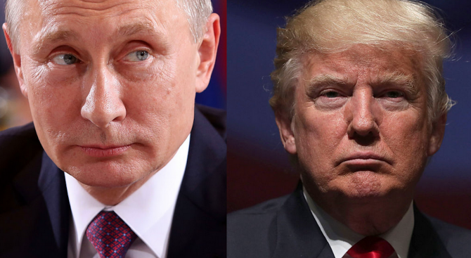 Постигната е договореност за среща между Тръмп и Путин