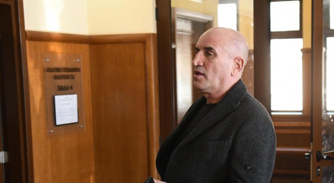 Прокуратурата иска да върне Ценко Чоков в ареста (снимки)
