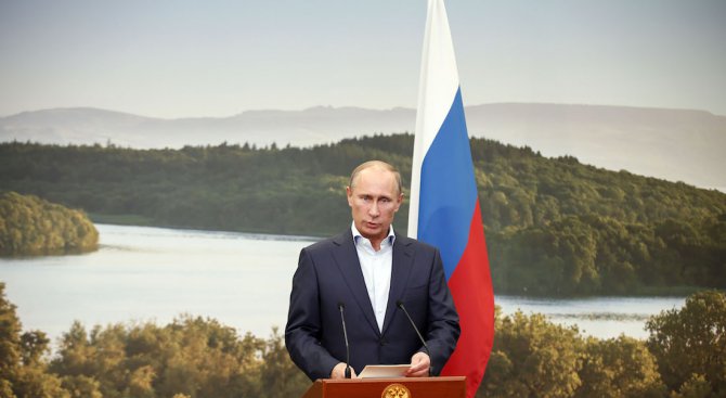 Путин изрази съболезнованията си за кончината на Чуркин