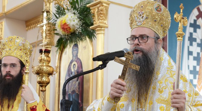 Митрополит Николай изригна срещу идеята за крематориум